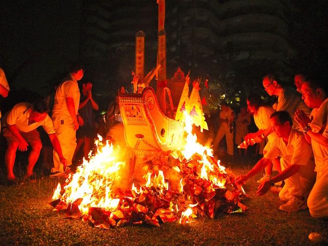Hungry ghost clearance festival 2020
